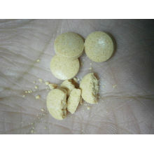 High Quality 0.2g Saccharated Yeast Tablets